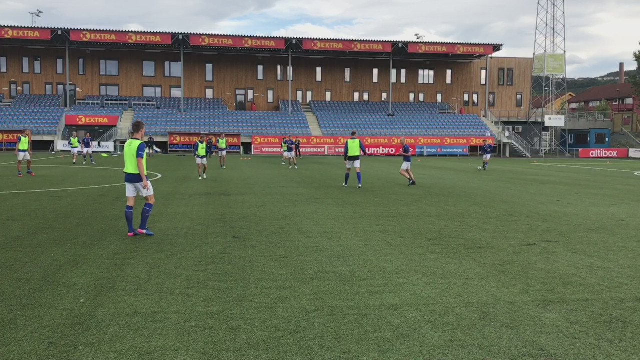 Før LFK
